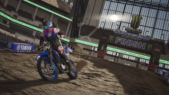 Monster Energy Supercross 25 - Season Pass screenshot 1