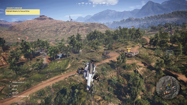 Tom Clancy's Ghost Recon Wildlands Definitive Edition screenshot 4