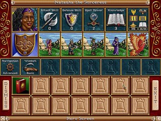 Heroes of Might and Magic II - Gold Edition screenshot 6