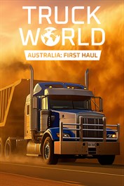 Truck World: Australia - First Haul