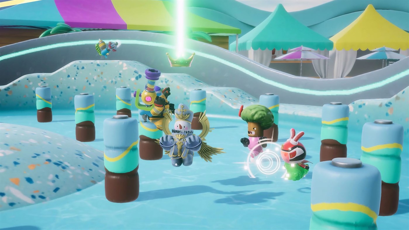 #1. Seal: WHAT the FUN (Windows) โดย: PLAYWITH KOREA Inc.