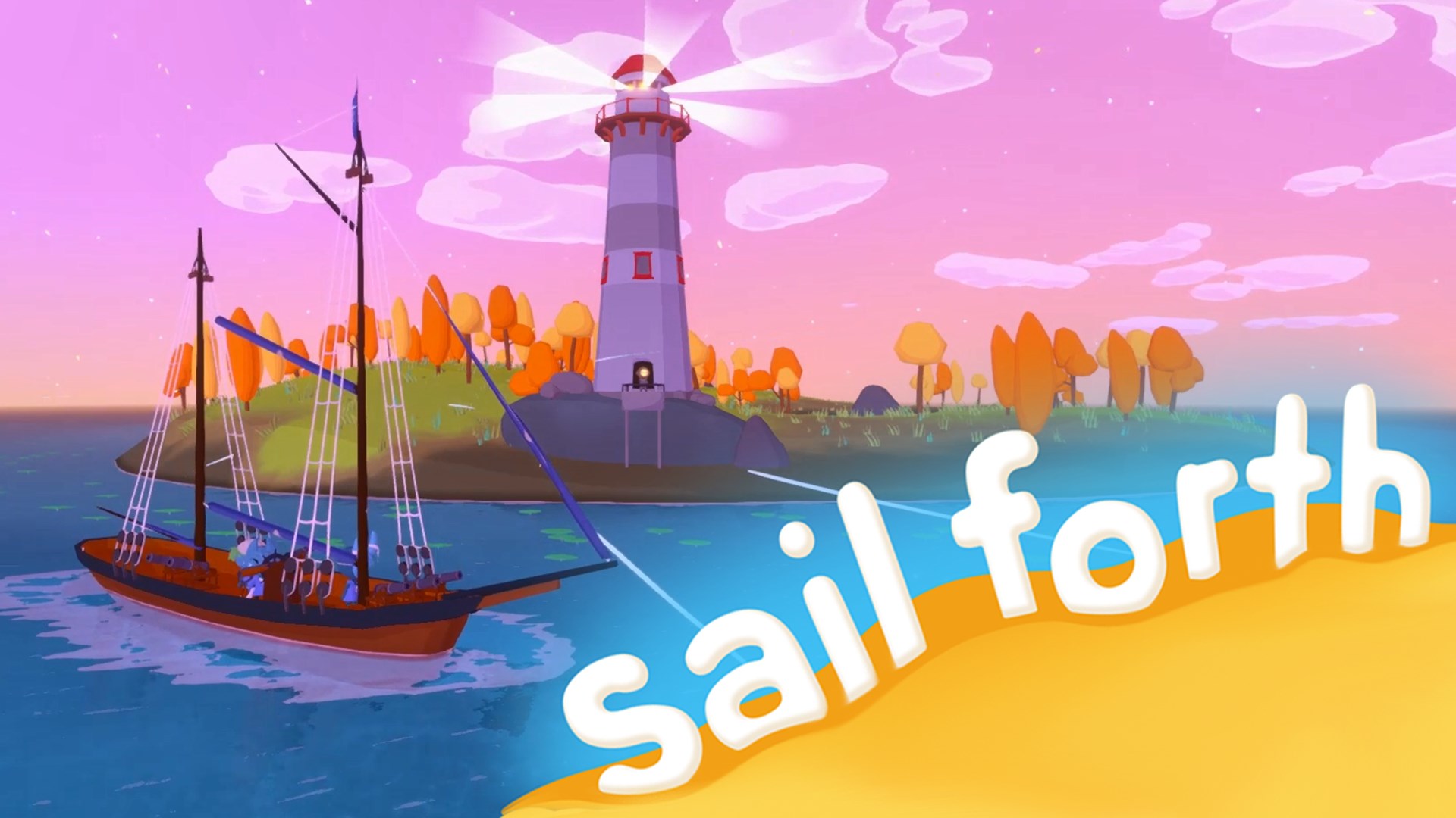 Sail Forth Story Trailer