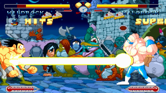 FightNJokes screenshot 4