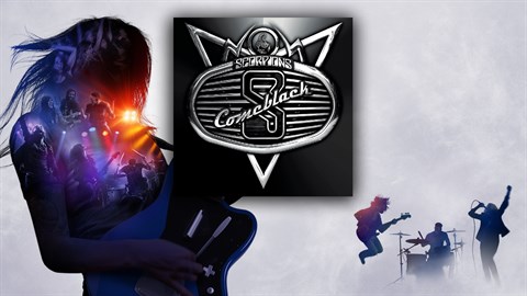 "Rock You Like A Hurricane" - Scorpions