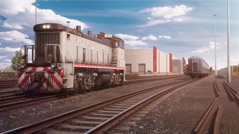 Train Sim World® 6: Peninsula Corridor: MP15DC Switcher