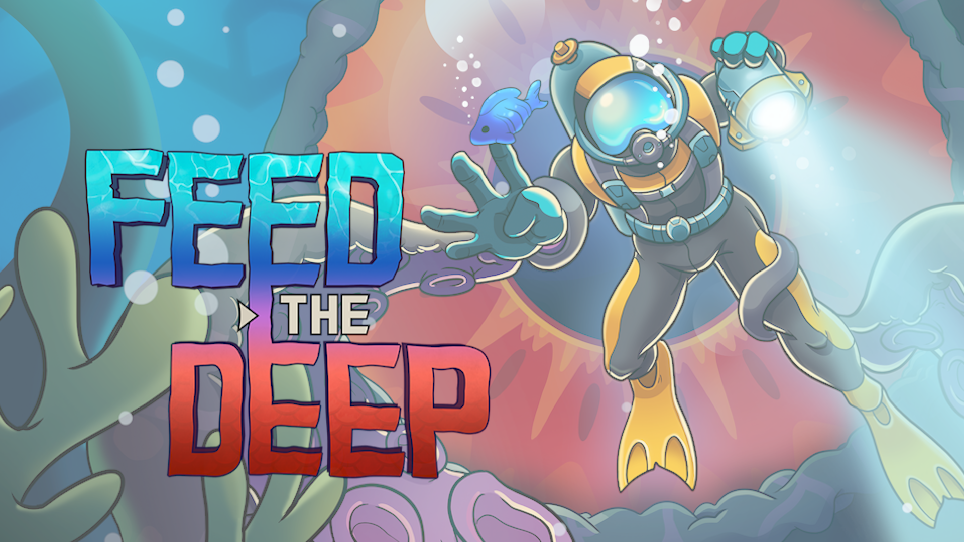 Feed the Deep Screenshot Thumbnail 10