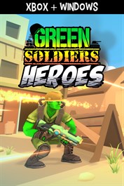 Green Soldiers Heroes (Xbox + Windows)