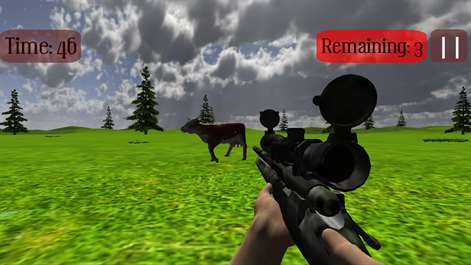 Real Cow Hunt Screenshots 1