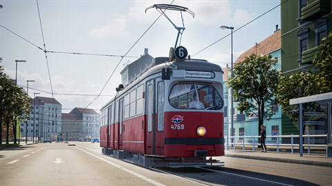 City Transport Simulator: E1 Vienna