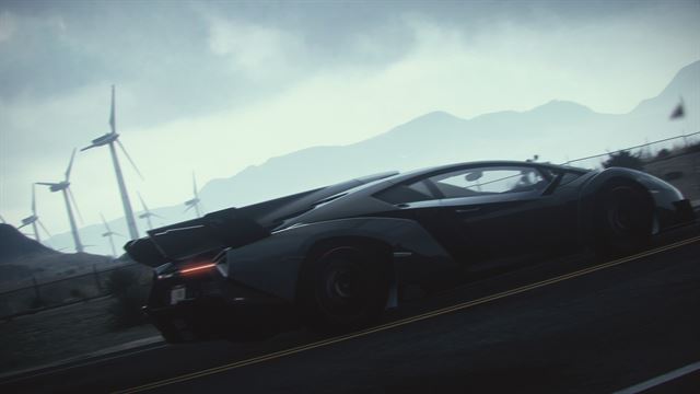 Need for Speed™ Rivals screenshot 2