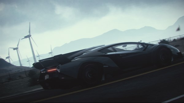 Need For Speed Rivals screenshot