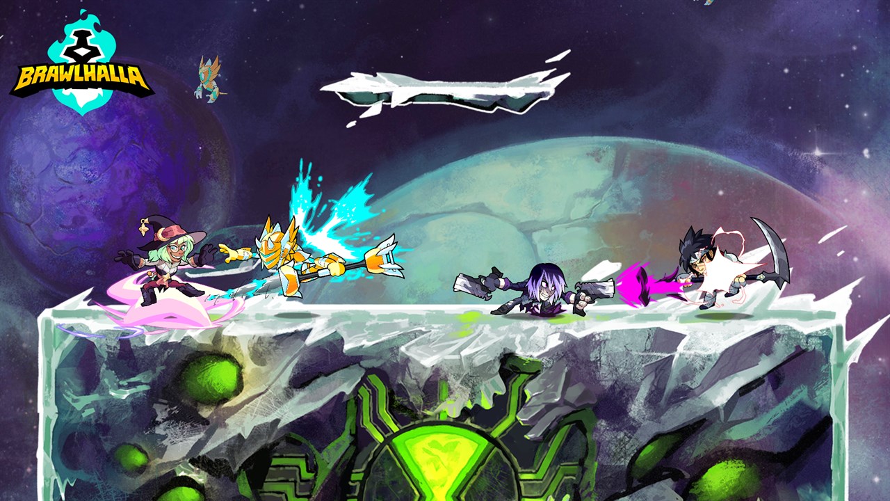 Brawlhalla screenshot 9