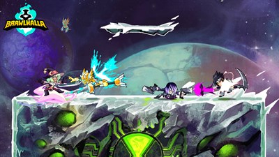 Brawlhalla — скриншот 9