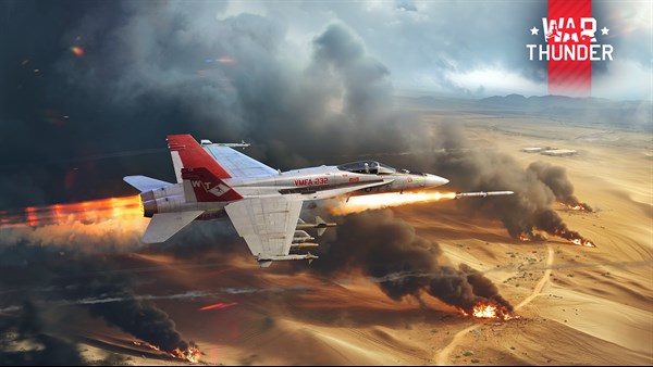Bande-annonce War Thunder
