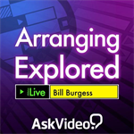 Arranging Explore Guide For Live