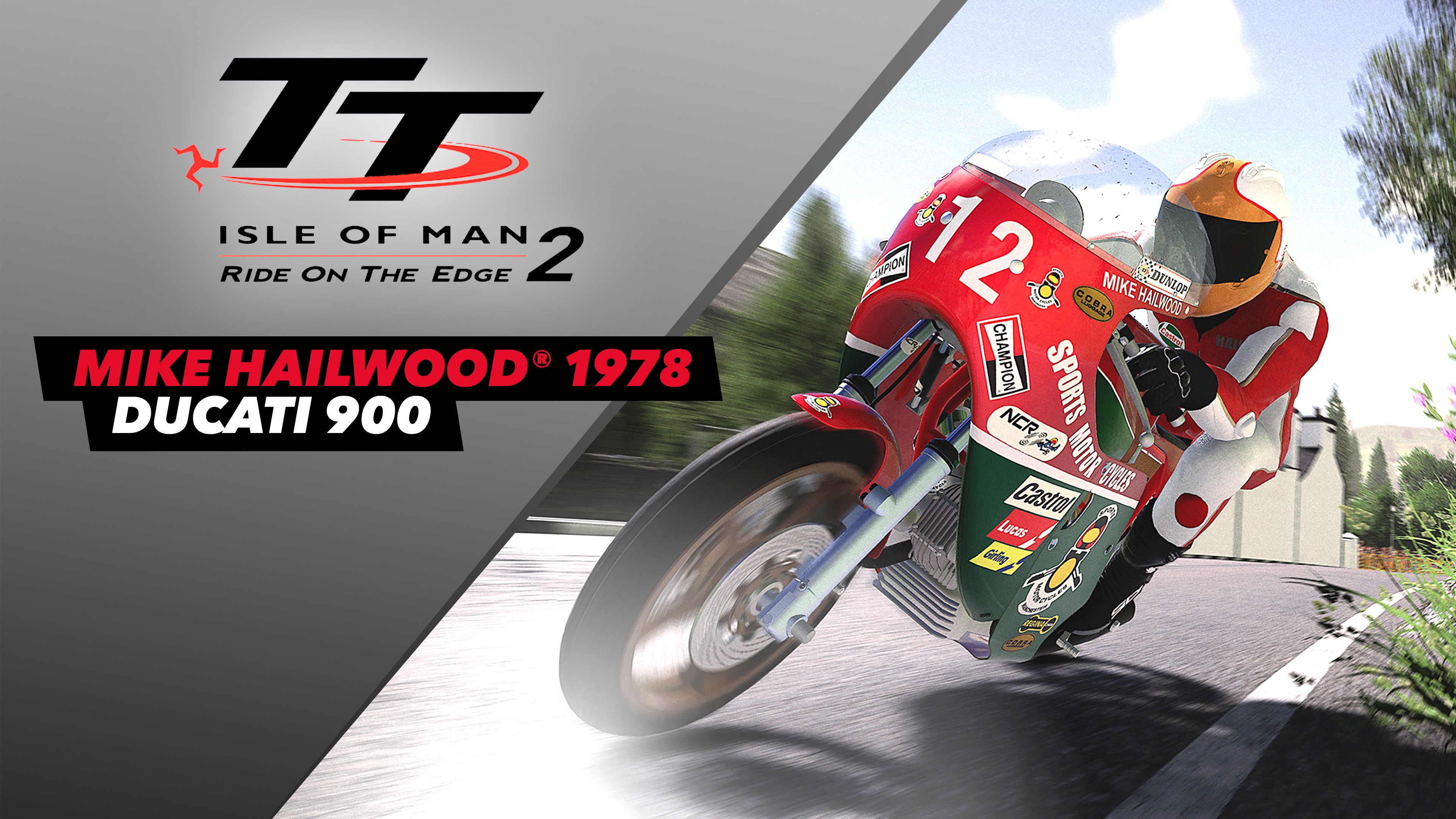 Tt Isle Of Man 2 Ducati 900 Mike Hailwood 1978 を購入 Microsoft Store Ja Jp