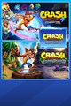 Crash Bandicoot - Quadrilogy Bundle