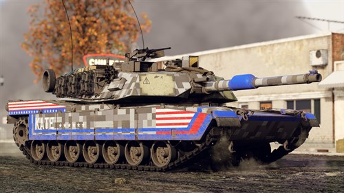 War Thunder - Senrai Maidens: Kate Pack