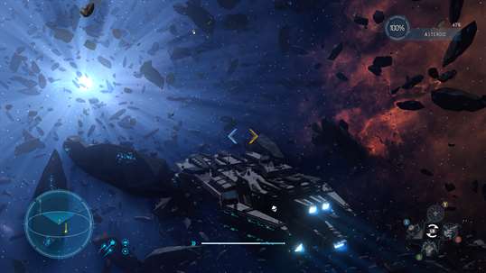 Starpoint Gemini Warlords screenshot 4