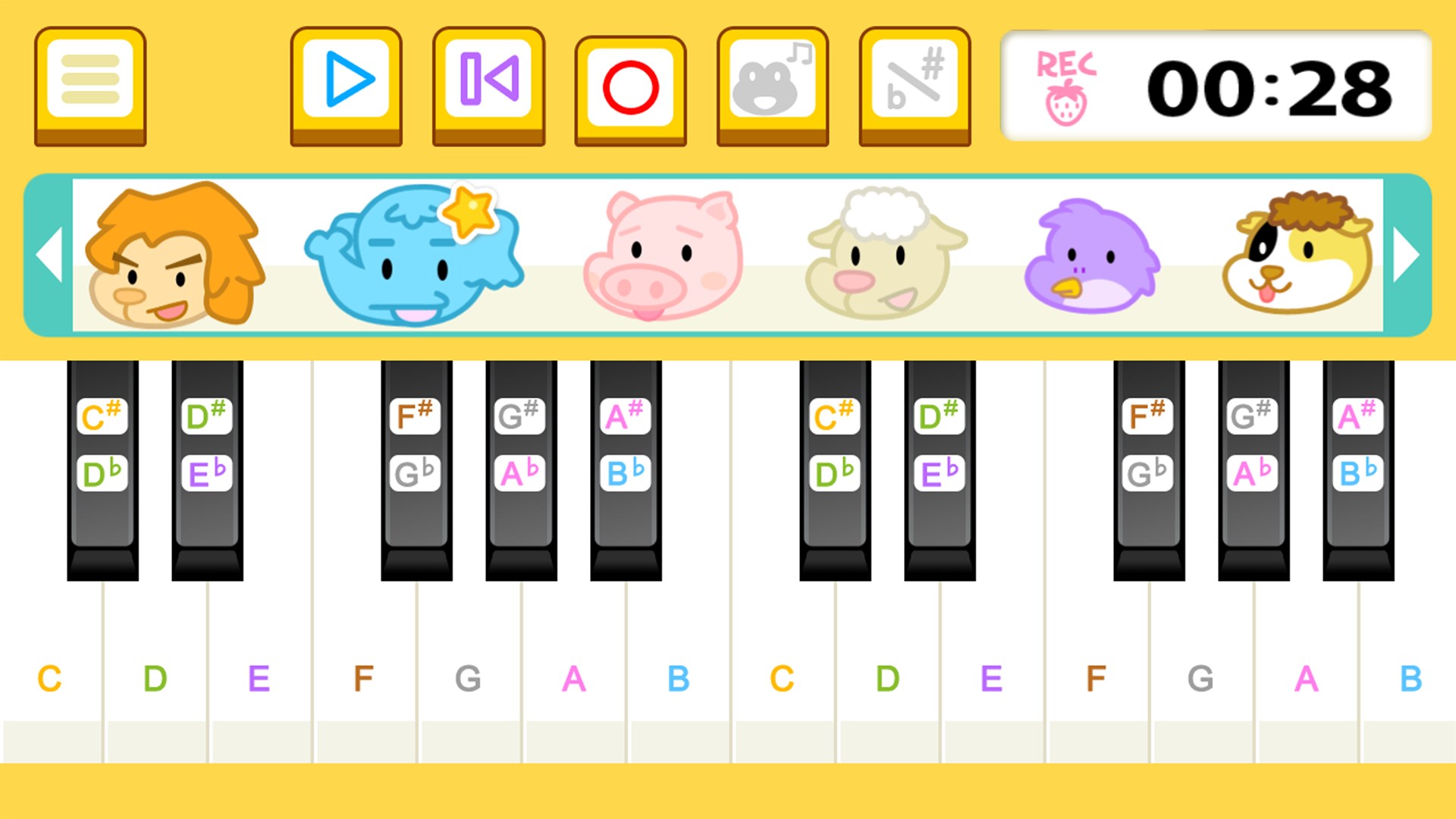 mPiano – Microsoft Apps