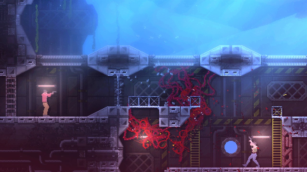 Carrion screenshot 11