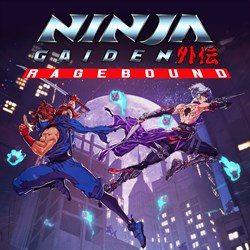 NINJA GAIDEN: Ragebound