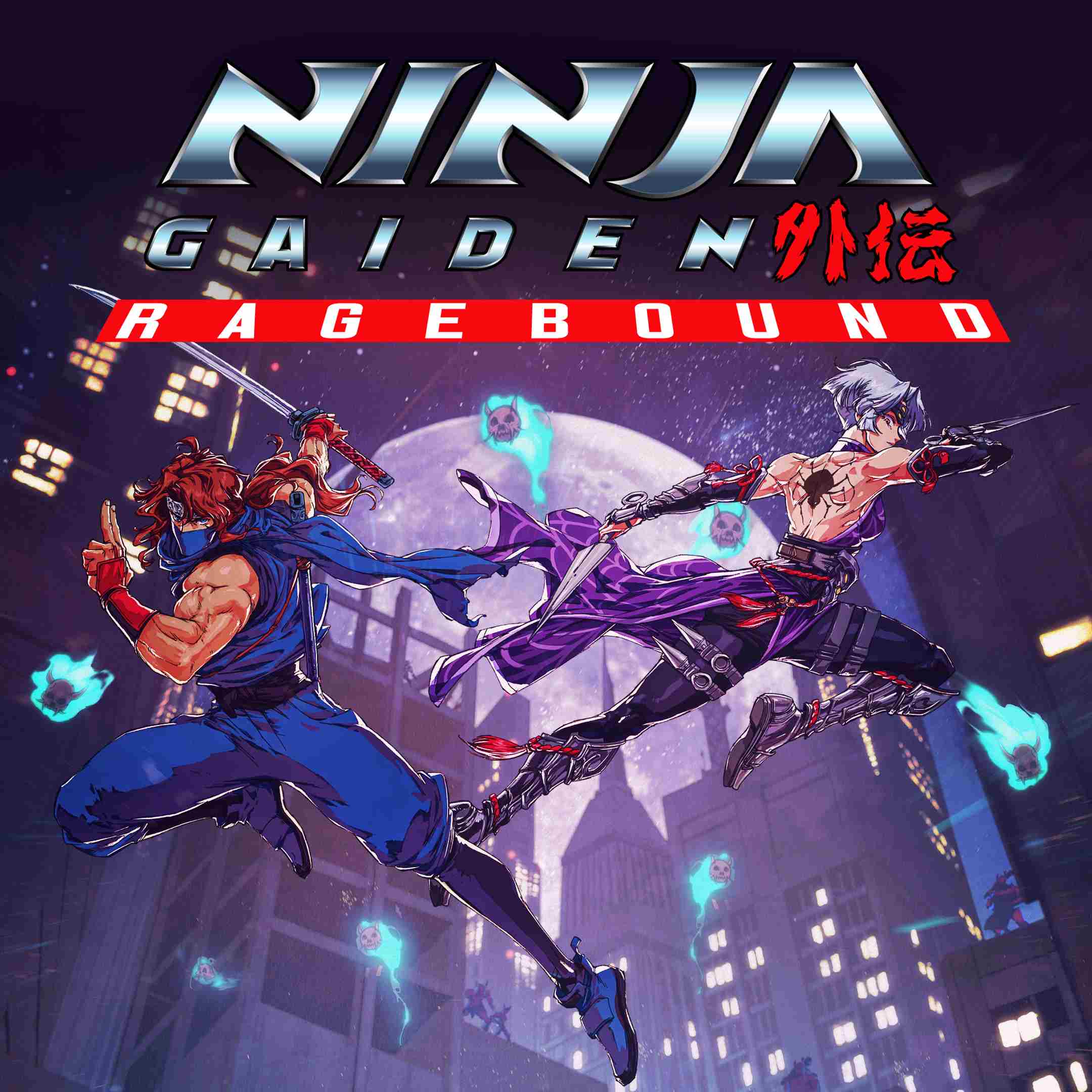 NINJA GAIDEN: Ragebound