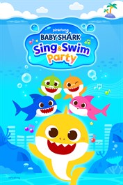 Baby Shark™：唱歌游泳派對