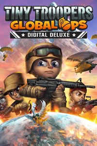 Tiny Troopers: Global Ops Digital Deluxe – Verpackung