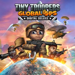 Tiny Troopers: Global Ops Digital Deluxe