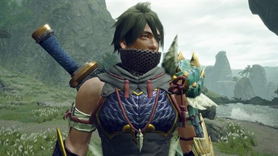 Набор DLC 6 для Monster Hunter Rise — скриншот 30