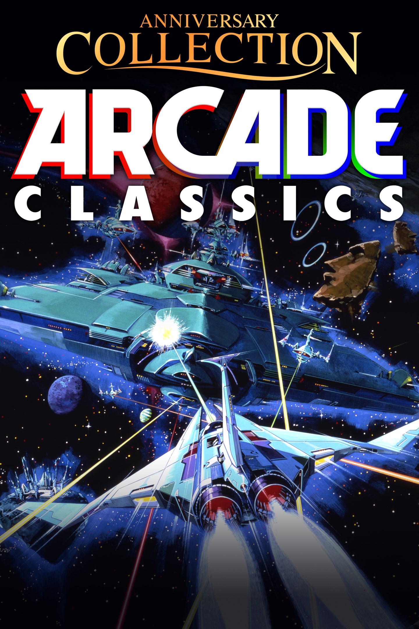 xbox 360 classic arcade games