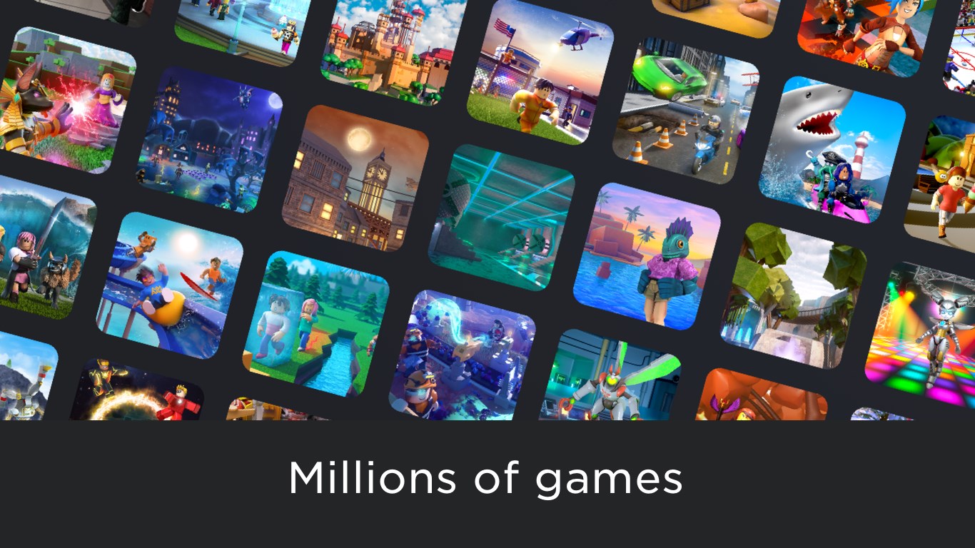 Get Roblox Microsoft Store - 