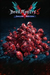 DMC5SE - 100,000 Red Orbs