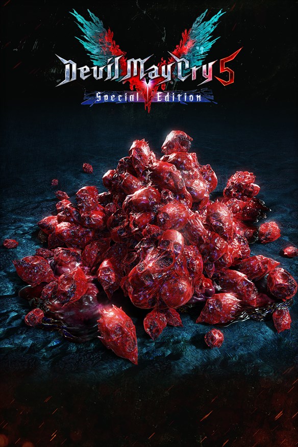 DMC5SE - 100,000 Red Orbs