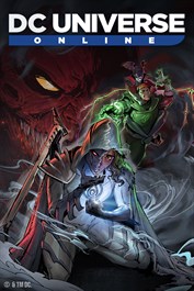 DC Universe Online for Xbox One