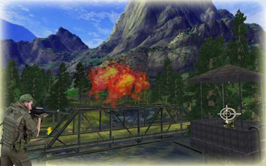 IGI Commando Jungle Mission screenshot 3