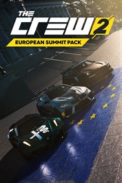 The Crew 2 - حزمة Summit الأوروبية