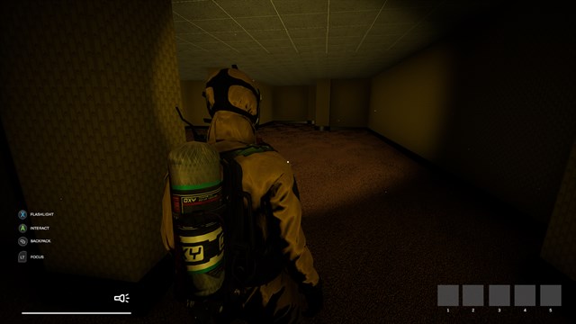 The Backrooms CodeRed screenshot 2