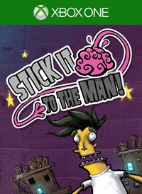 Stick it To The Man