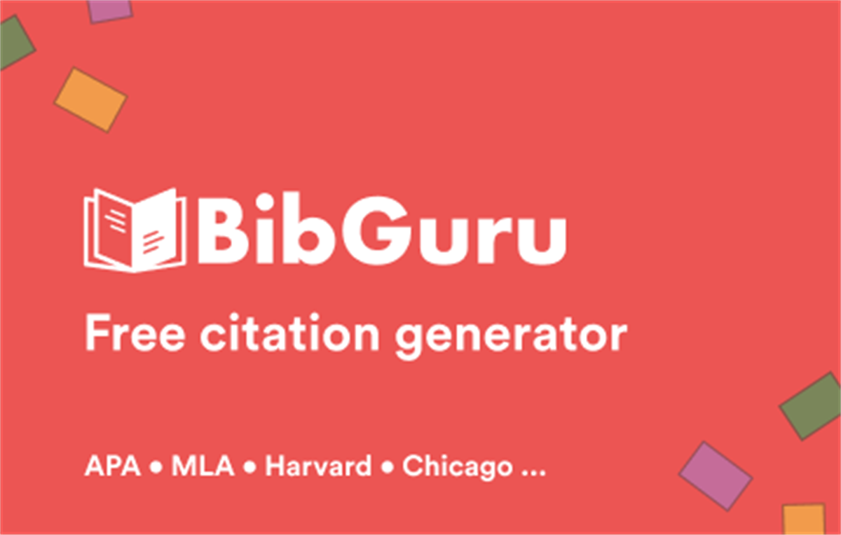 BibGuru: Free Citation Generator