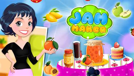 Crazy Jelly Jam Maker Screenshots 1