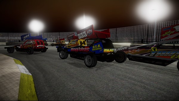 Stockcars Unleashed 2 — 7