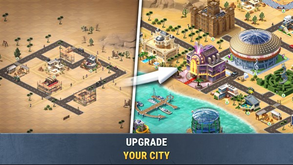 Build a City: Community Town — 3
