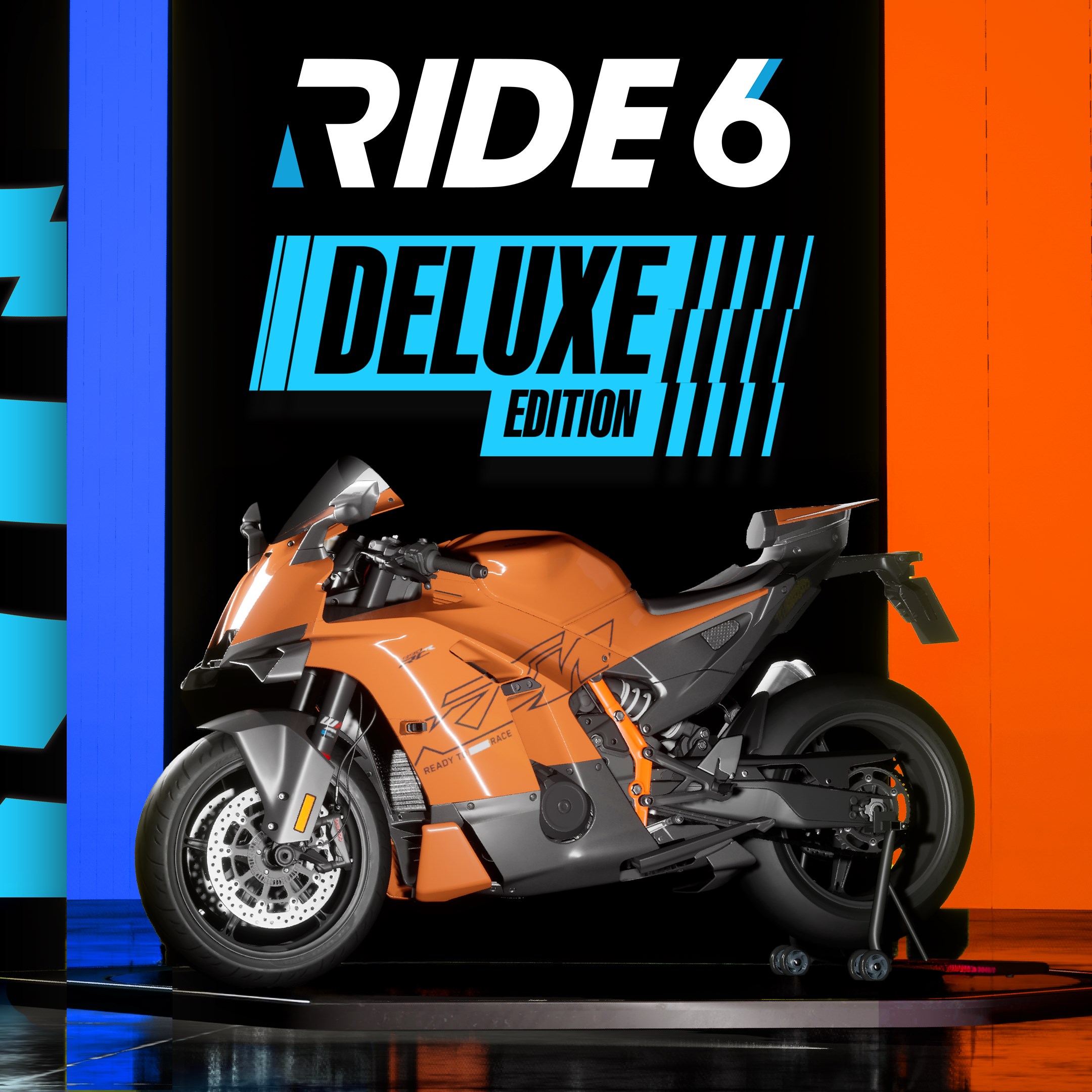 RIDE 6 - Deluxe Edition