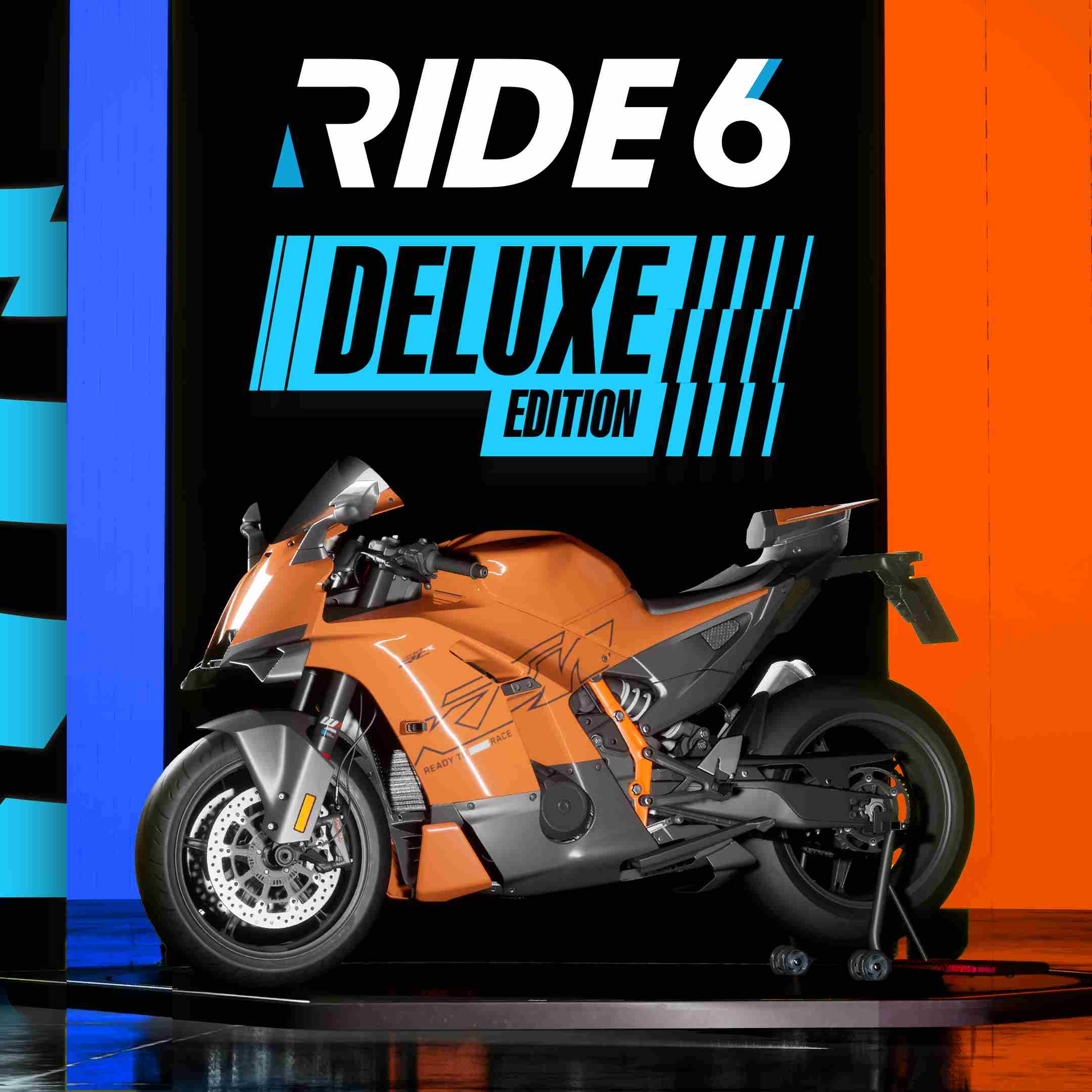 RIDE 6 - Deluxe Edition