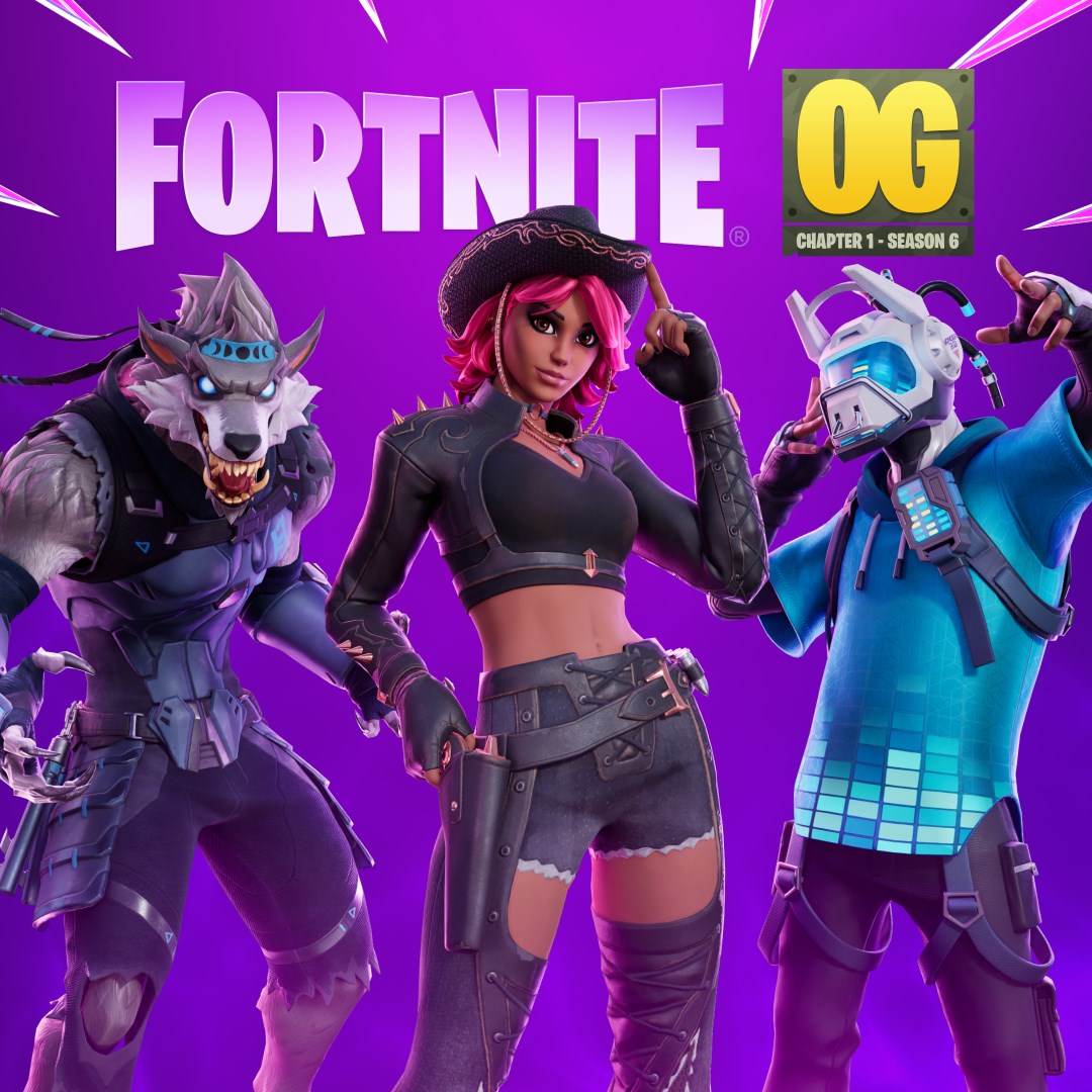 Fortnite OG