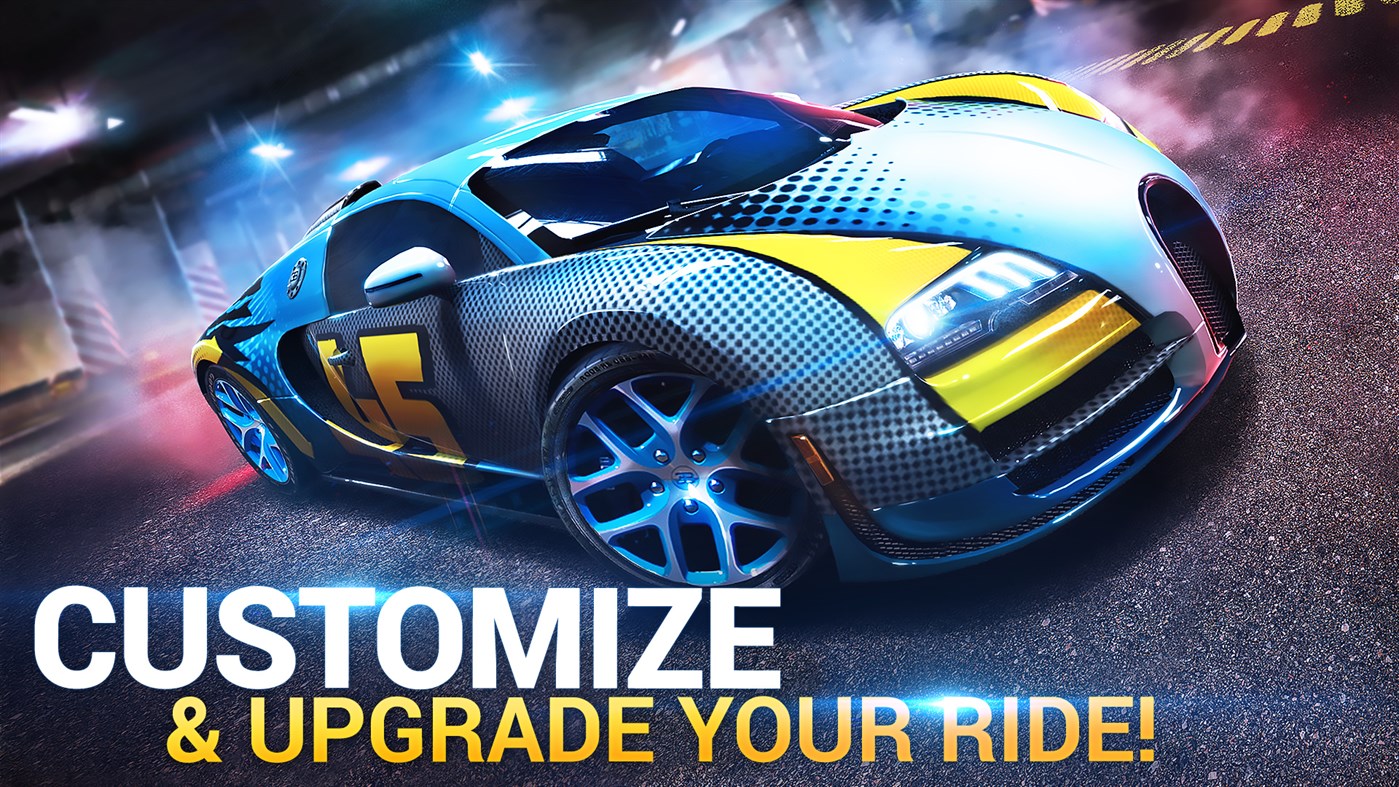 #2. Asphalt 8: Airborne (Windows) بواسطة: GAMELOFT SA
