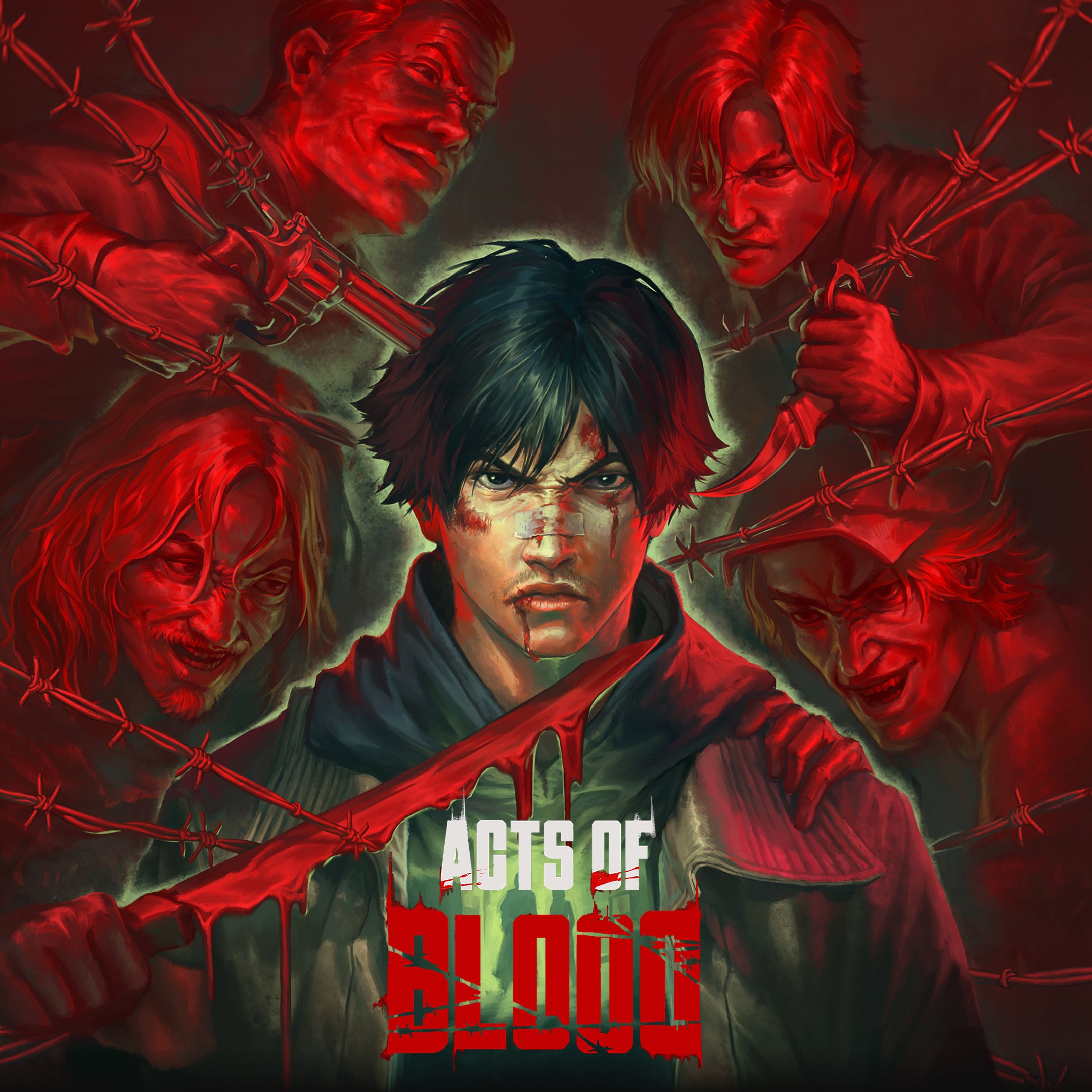 Acts of Blood