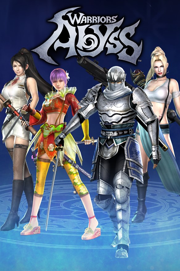 WARRIORS: Abyss - MASTER NINJA Legacy Costume Set Xbox Series X|S and Xbox One cover art
